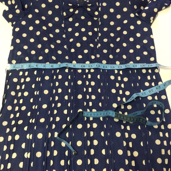 3 for $10 Polka Dot custom  dress size M/L - Picture 5 of 6